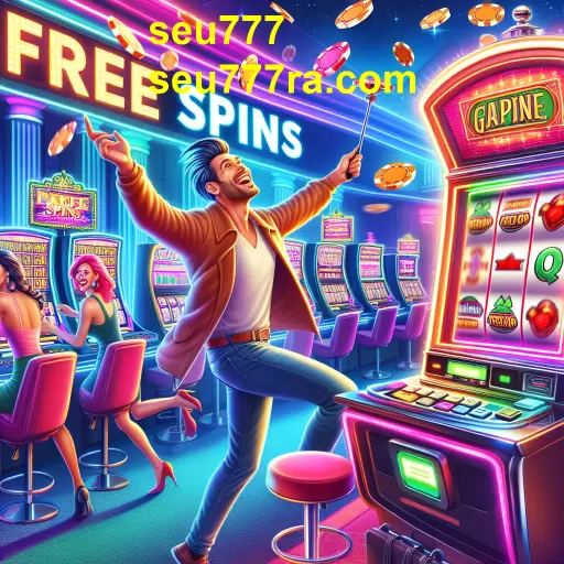 Descubra a Categoria de 'Giros Grátis' no 'seu777'