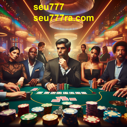 Explorando a Categoria Alto Risco no seu777: Para os Audaciosos