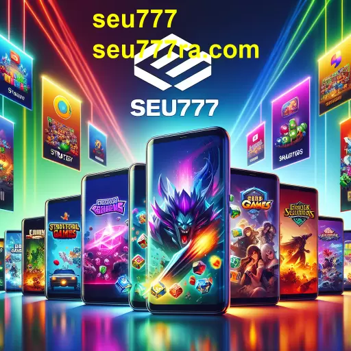 A Ascensão dos Jogos Móveis: Entretenimento na Palma da Mão