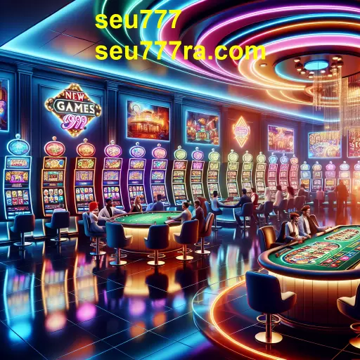 Descubra a Categoria 'Novos Jogos' no seu777