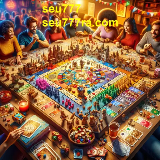 A Fascinante História dos Jogos de Mesa